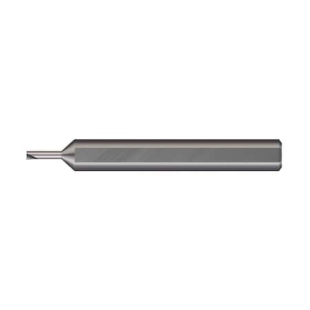 Carbide Miniature Boring Right Hand, AlTiN Coated